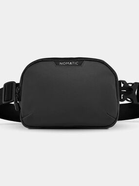 NWT Nomatic Black Access Sling Pack